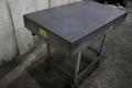 3&#039; X 4&#039; X 6&quot;  DOALL GRANITE PLATE ON STAND: STOCK #75025