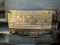 72” PANGBORN MODEL #6LK-7 ROTARY TABLE SHOT BLAST MACHINE, ONLY 962 HOURS: YOBRO #25200
