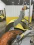 1" X .105 WEAN MOTORIZED SCRAP WINDER COILER. STOCK # 0436526