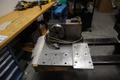 Haas HRT-210 Brushless Sigma-5 4th Axis Rotary Table w/ Steel Sub Plate For Kurt Vise &amp; Riser- Auction Item