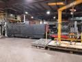 6,000 Watt 5′ x 10′ Amada FO3015NT CO2 Laser, 2008 – Shuttle Table, Dust Collector