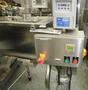2 Cubic foot Stainless steel Double Ribbon Blender – Unused 1HP Motor &amp; Gearbox 120v, Full Rebuilt Electronics.