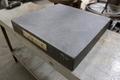 24&#039; X 24&#039; X 4&#039; GLC BLACK GRANITE SURFACE PLATE: STOCK #69812