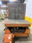 50,000 LBS (25 TON) X 84" X 72" BUSHMAN MECHANICAL POWERED UPENDER / COIL FLIPPER: YOBRO #25946