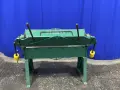 GRIZZLY INDUSTRIES 14 GA. X 48" PAN &amp; BOX BRAKE  -  G0542