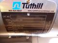 TUTHILL 3450RPM VACUUM PUMP UNIT  -  A010-3CBBBVA