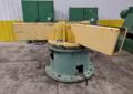 25,000 LB X 60&quot; PRO ECO 3 ARM MODEL #CST-3-25-60 COIL TURNSTILE: STOCK 21177