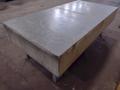 8&#039; X 4&#039; X 14&quot; CHALLENGE PRECISION LAYOUT INSPECTION GRANITE TABLE: STOCK #23793