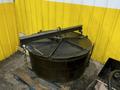 48" WIDE TOLHURST MODEL #48 CHIP SPINNER &amp; OIL SEPARATING CENTRIFUGE : YOBRO #25010