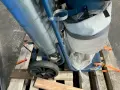 DUSTCONTROL AB PORTABLE DUST COLLECTOR   -  DC 3800TR EX