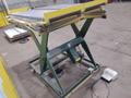 4000 LBS SOUTHWORTH MODEL #LS4-48W HYRAULIC SCISSOR LIFT TABLE 110V: STOCK #20936