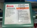 GRIZZLY 35” X 8” VARIABLE SPEED WOOD LATHE   -  G0632