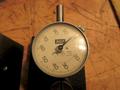 Repco Adjustable Angle Dial, Lufkin .001 Travel Indicator w/ Wood Box- Auction Item