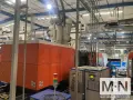 550 TON 41 OZ LS MTRON MODEL WIZ550E ELECTRIC INJECTION MOLDING MACHINE MFG 2019 (2) AVAILABLE