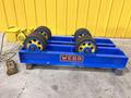 6,000 LBS WEBB MODEL #T6-PWR-IDL TANK TURNING ROLLS, POWER ROLL &amp; IDLER: STOCK #21645