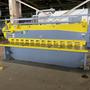 12' X 3/8" LODGE &amp; SHIPLEY 0612-SL MECHANICAL SHEAR. STOCK # 0307817