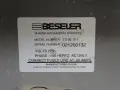 BESELER 78"X19" SHRINK TUNNEL  -  TD-20-12-1