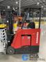 2021 - 3,000 LB. RAYMOND MODEL 415-C30TF STAND-UP ELECTRIC FORKLIFT