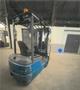 BYD ECB18-3W 4,000-Lb 3-Wheel Electric Forklift, 2023  (1)
