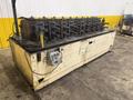 10 STAND X 2” TISHKEN ROLLFORMER, 12" ROLL SPACE: YOBRO #25357