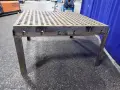 60" X 60" WELDING TABLE