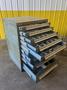 9 DRAWER LYON 28&quot; X 30&quot; X 45&quot; TOOL STORAGE CABINET: STOCK #16785