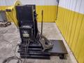 1,250 LB STINGER MODEL #P-1250 PIPE WELDING POSITIONER WITH 30" GRIPPER CHUCK : YOBRO #25213