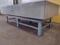 8&#039; X 4&#039; X 14&quot; CHALLENGE PRECISION LAYOUT INSPECTION GRANITE TABLE: STOCK #23803