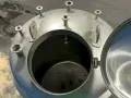 WANG ~586 GALLONS S/S TANK