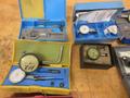 Dial and Test and Travel Indicators Assorted Brands and Styles- Auction Item