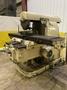 #4 CINCINNATI TABLE TYPE HORIZONTAL MILLING MACHINE: YOBRO #25675