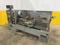 20" X 40" NARDINI MODEL #SZ2040T ENGINE LATHE 3-1/8" HOLE: YOBRO #24608