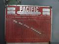 200 TON PACIFIC MODEL #200PF PRESSFORMER HYDRAULIC PRESS: STOCK #19201