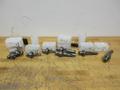 Komet ABS50 Inserted Drill Bodies KUB Quatron, (8pcs) ***NIB*** , Sizes 16.25mm - 37.5mm- Auction Item