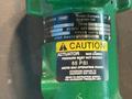 FISHER CONTROLS 55 PSI VALVE WITH ACTUATOR  -  667