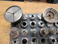 5C Collets Regular, Emergency and Expanding Types with Huot 30 Place Collet Rack- Auction Item