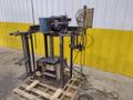 500 LB PANDJIRIS MODEL ALPHA 5-3 WELDING POSITIONER, 115 VOLT: STOCK #23360