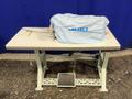 JUKI 20”X47” TABLE SEWING MACHINE  -  DDL-8700