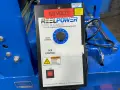 REEL POWER WIRE &amp; CABLE 150 LBS CABLE SPOOLER  -  FWR101-11-01