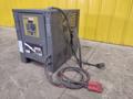 EXIDE WORKHOG GOLD MODEL #WG1-12-865 FORKLIFT BATTERY CHARGER: YOBRO #25429