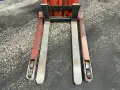 MAHAFFY MATERIALS HANDLING LIMITED 2000 LBS PALLET STACKER  -  PA68-2