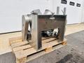 Patterson-Kelley “P-K”  V-Blender Model: 16-Quart Table Top S.S. Twin Shell Liquids-Solids Blender With Intensifier Bar and All XP Rated Electrical Components &amp; Switches