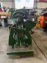 LOWN Model B700 6’ x ¼” Gauge Plate Bending Roll USA #7820