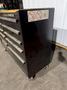 10 DRAWER HUSKY TOOL CART CABINET WITH CASTERS: STOCK 16463