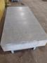 8&#039; X 4&#039; X 14&quot; CHALLENGE PRECISION LAYOUT INSPECTION GRANITE TABLE: STOCK #23796