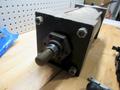 Hydraulic Manual Lever Actuator and 5" x 12" Pneumatic Cylinder- Auction Item