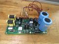 Used Haas 34-4025G Rev. C Servo Dist CCA Power Sub Assy