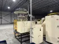CHUN ZU CPR-16L FLAT DIE THREAD ROLLING MACHINE