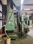 2003 Goff model 60TB 60" tablast cleaning machine s/n 03651-50-6555 with shot return system and dust collector