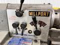 14&quot; x 40&quot; MILLPORT MODEL #1440 GAP BED ENGINE LATHE, 1-9/16&quot; HOLE: STOCK #21728